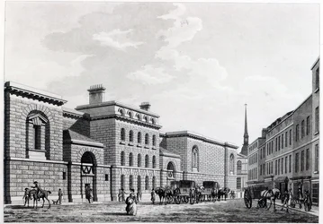 Newgate fengsel, 1799